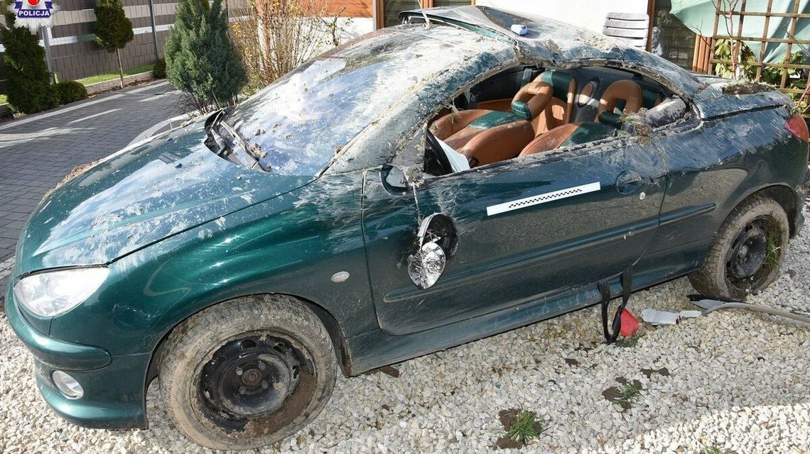 Wczesny ranek i promil alkoholu w organizmie 19-latki 