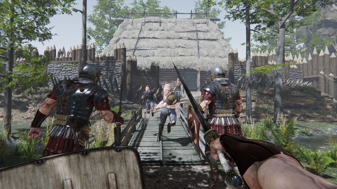 We are Legion: Rome. Jak zostać legionistą (wideo)