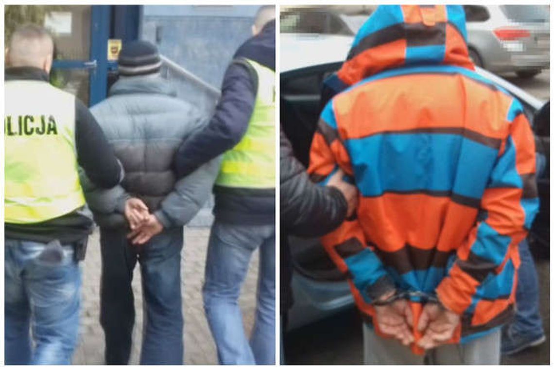 We czworo napadli na 17-latka. Pobili go i ukradli mu pieniądze