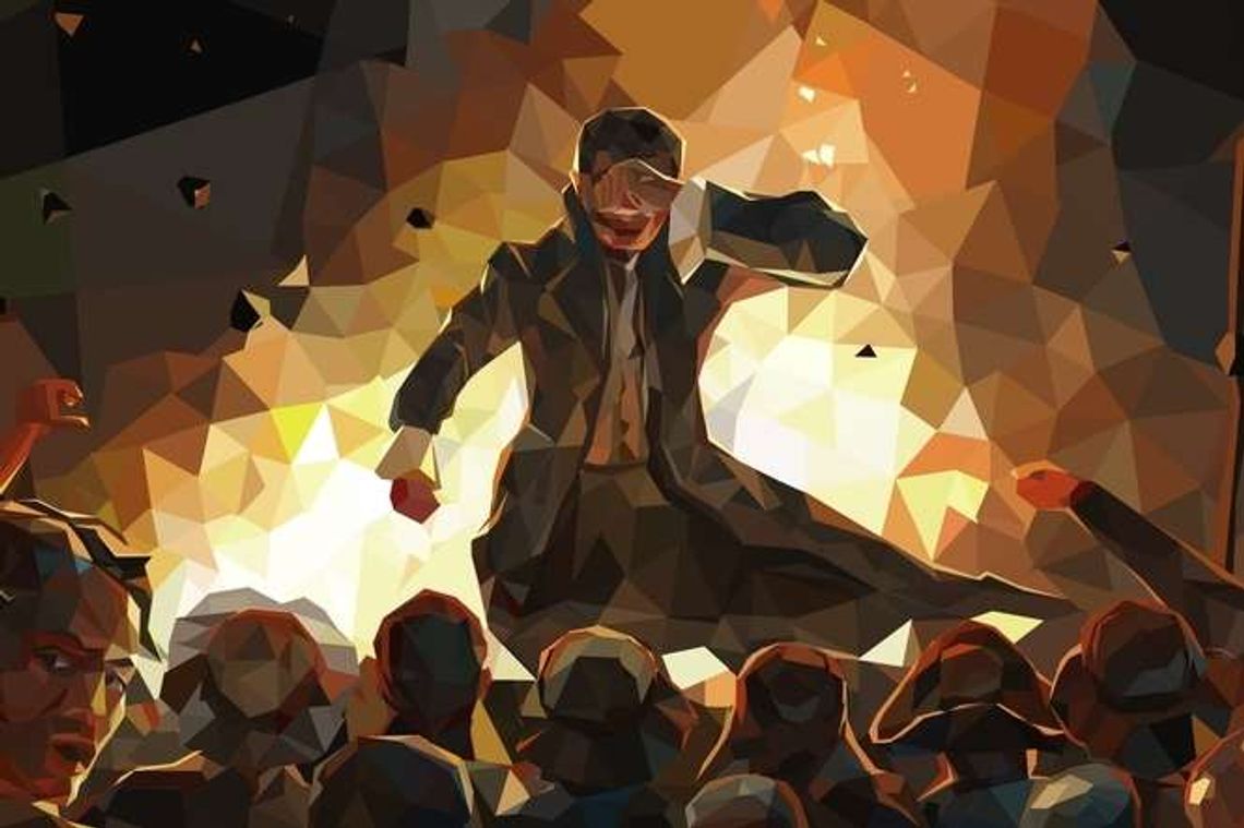 We. The Revolution. Polska gra o Rewolucji Francuskiej