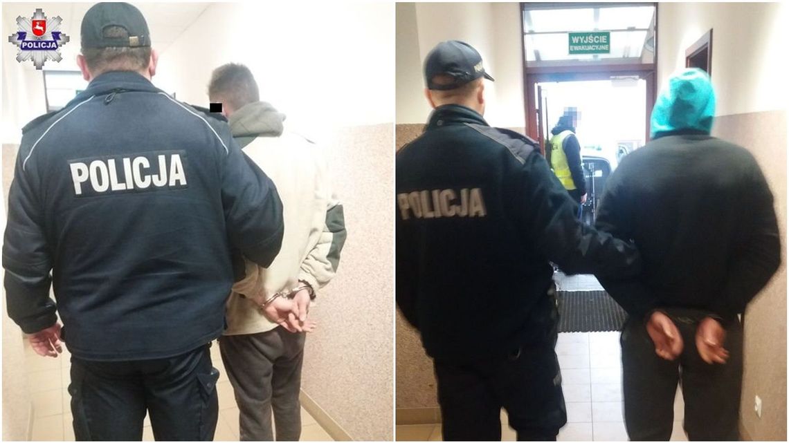 We trójkę pili razem alkohol. Potem doszło do pobicia i rozboju