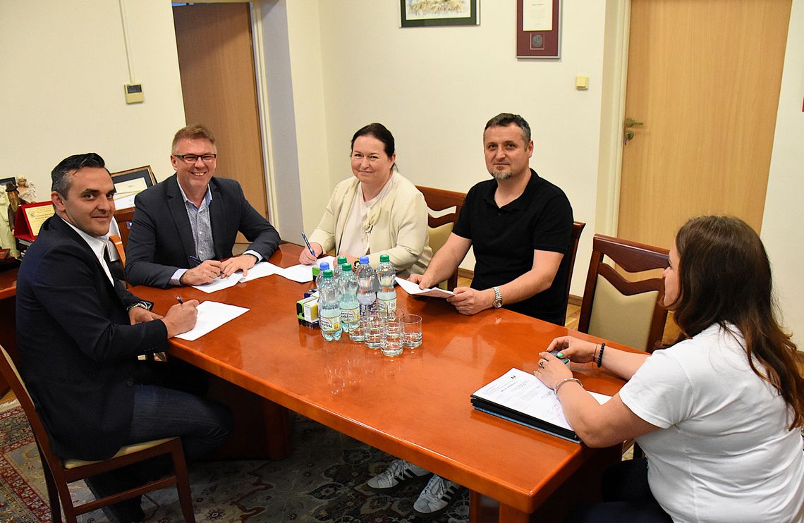 We Włodawie będą lać asfalt We Włodawie będą lać asfalt
