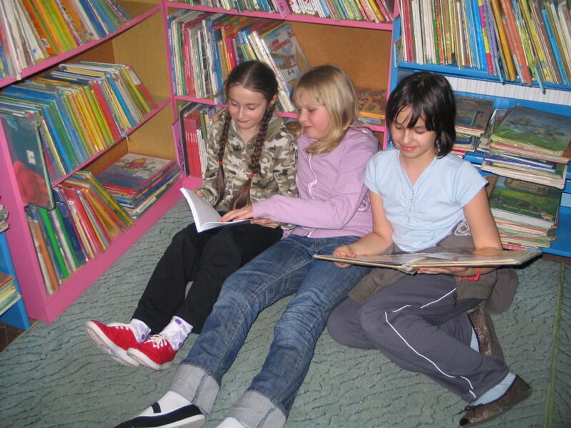 We Włodawie może powstać społeczny punkt biblioteczny 