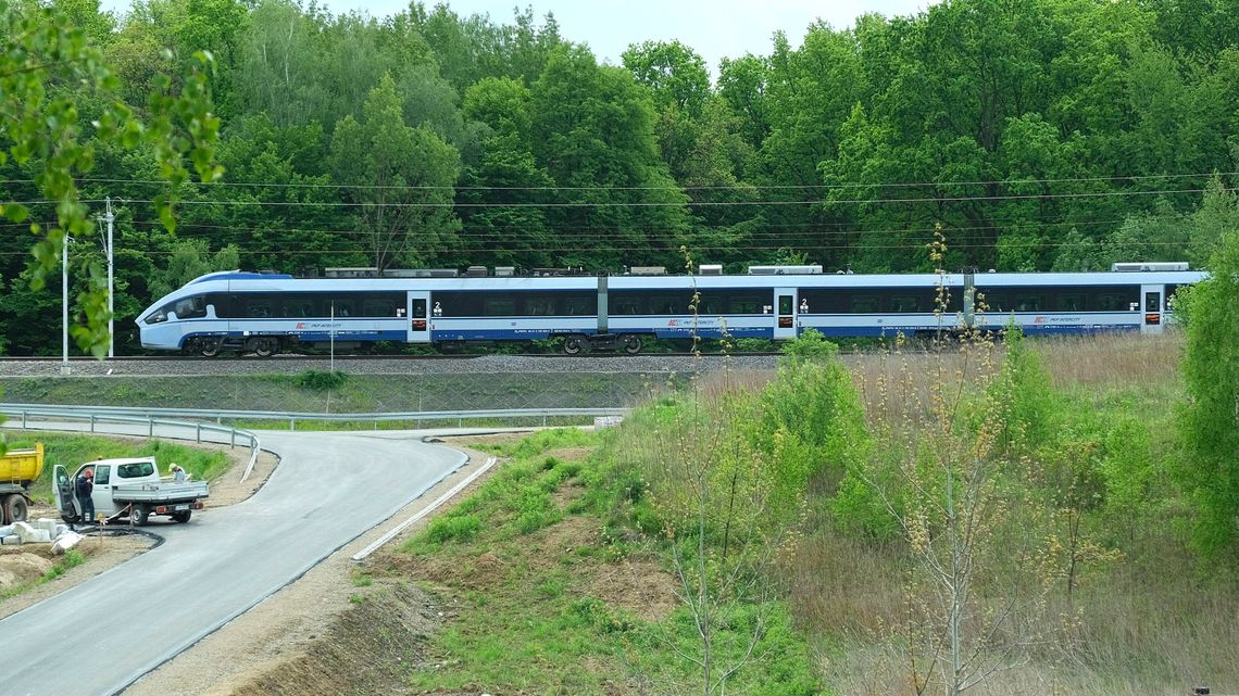 We wrześniu pociągi dojadą szybciej z Lublina do Warszawy We wrześniu pociągi dojadą szybciej z Lublina do Warszawy
