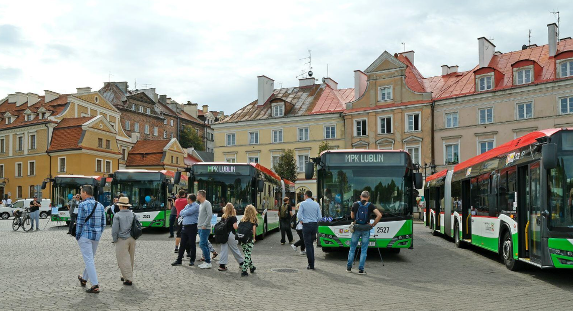 We wtorek autobusem za darmo. Cztery miasta w regionie odpuszczają bilety We wtorek autobusem za darmo. Cztery miasta w regionie odpuszczają bilety