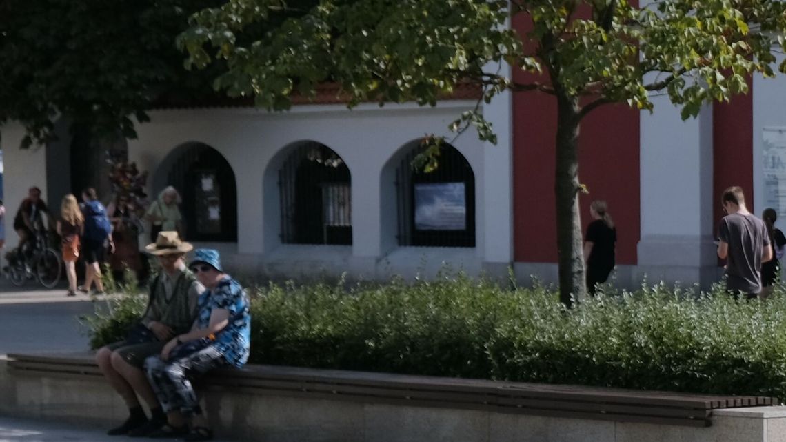 We wtorek będzie dużo chłodniej. Przydadzą się parasolki We wtorek będzie dużo chłodniej. Przydadzą się parasolki