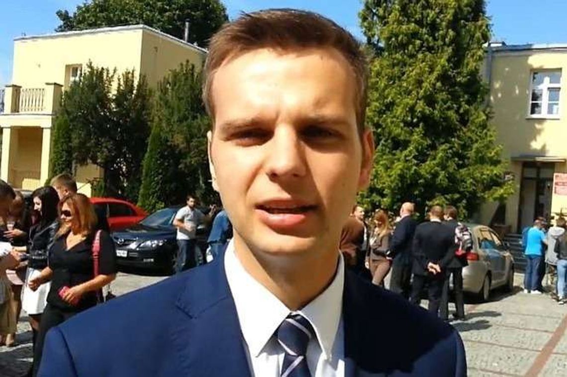 We wtorek czat z Jakubem Kuleszą, liderem listy Kukiz'15 We wtorek czat z Jakubem Kuleszą, liderem listy Kukiz'15