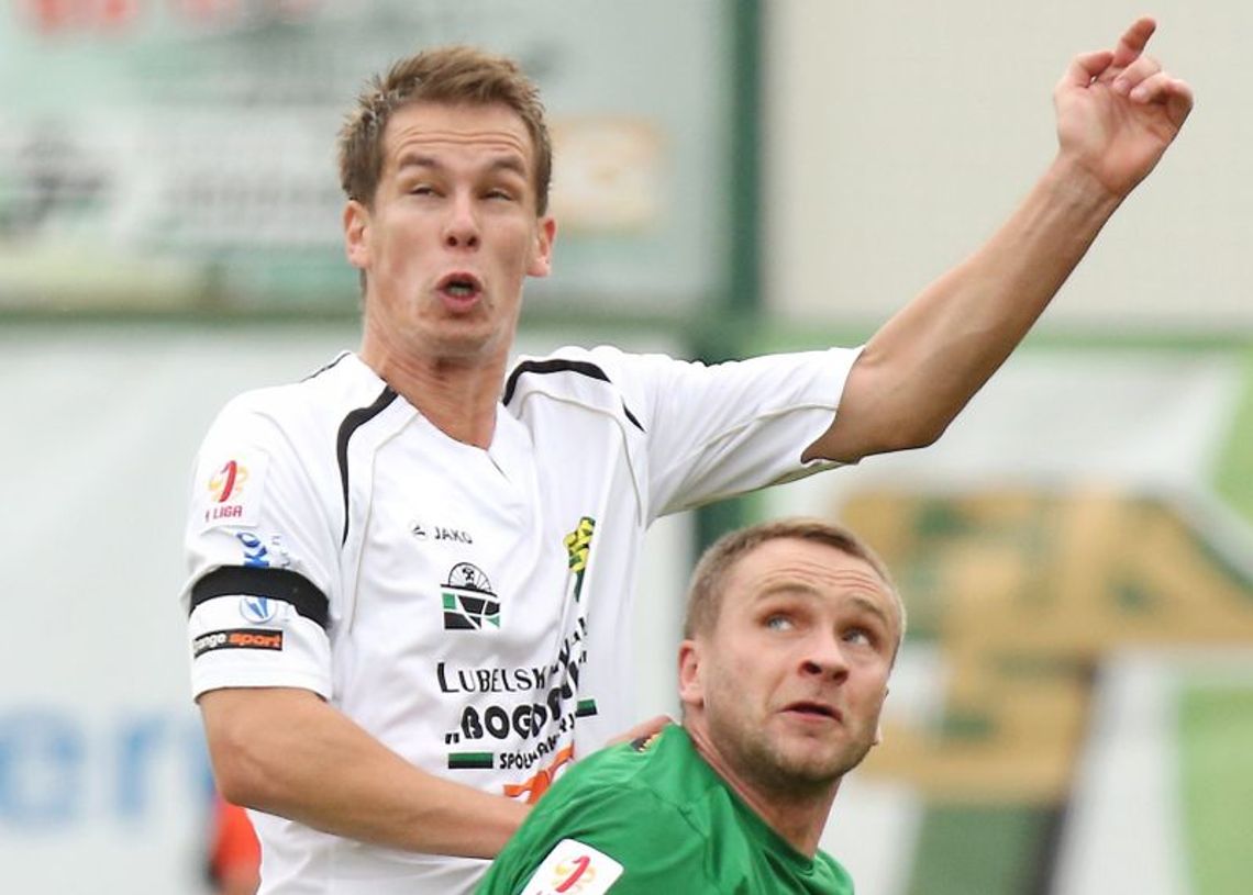 We wtorek Górnik Łęczna kończy treningi We wtorek Górnik Łęczna kończy treningi