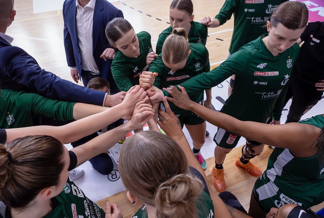We wtorek LOTTO AZS UMCS Lublin stanie przed szansą zamknięcia półfinałowej rywalizacji z 1KS Ślęza Wrocław