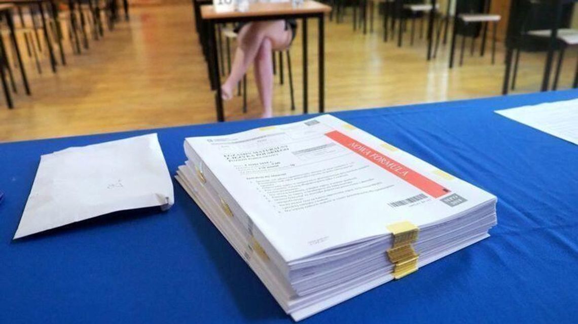 We wtorek matura. Czy egzaminy będą łatwiejsze?