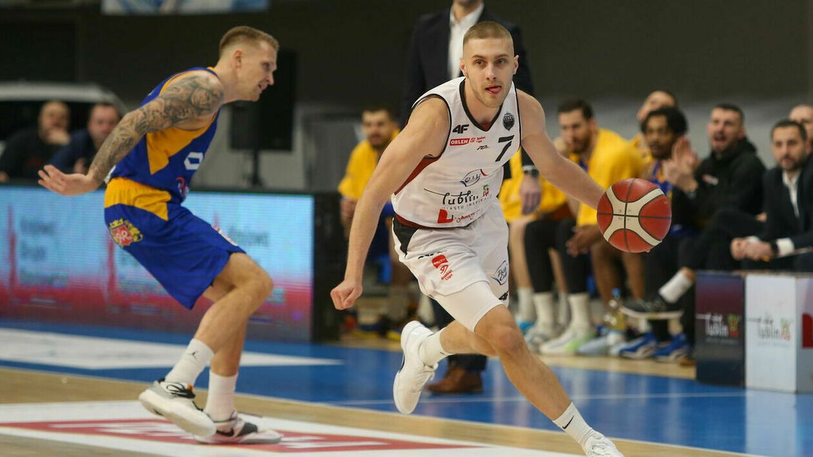 We wtorek Polski Cukier Start Lublin zagra na wyjeździe ze Spartakiem Pleven We wtorek Polski Cukier Start Lublin zagra na wyjeździe ze Spartakiem Pleven