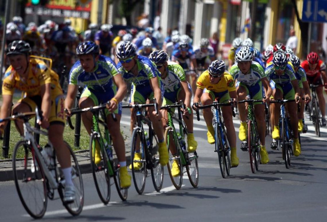 We wtorek rozpoczyna się wyścig kolarski imienia pułkownika Skopenki