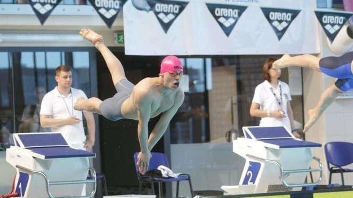 We wtorek startują Zimowe Mistrzostwa Polski w pływaniu