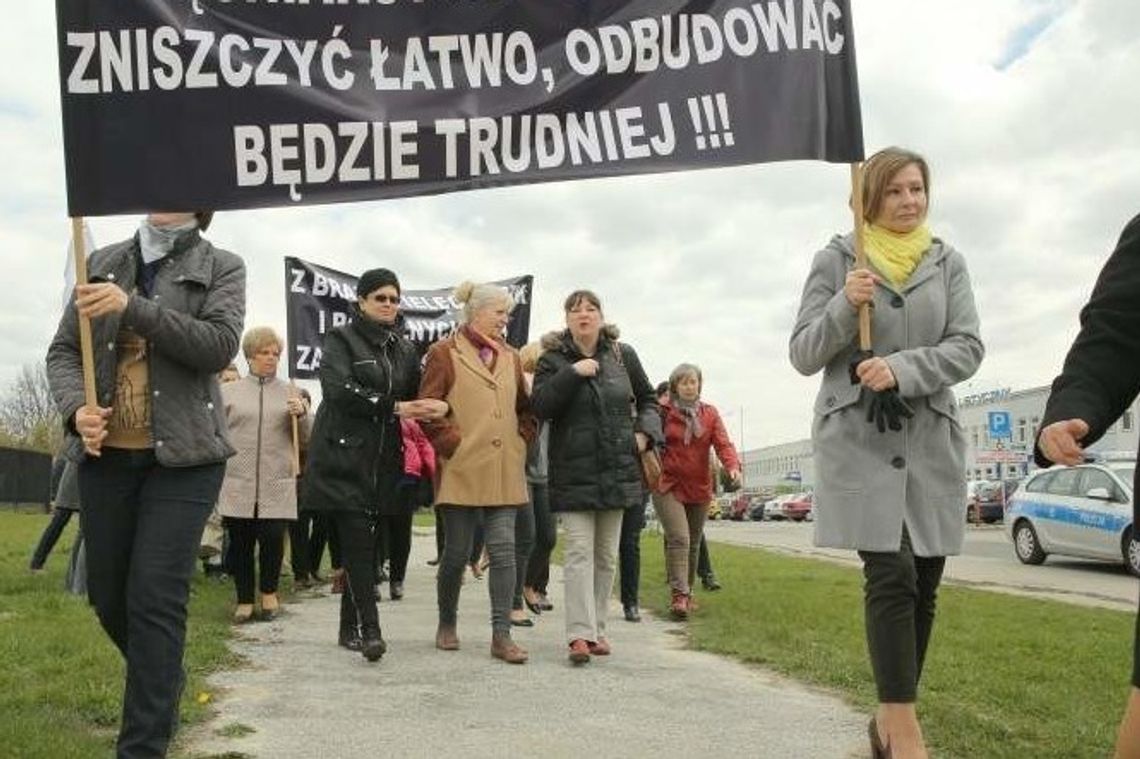 We wtorek strajk ostrzegawczy pielęgniarek