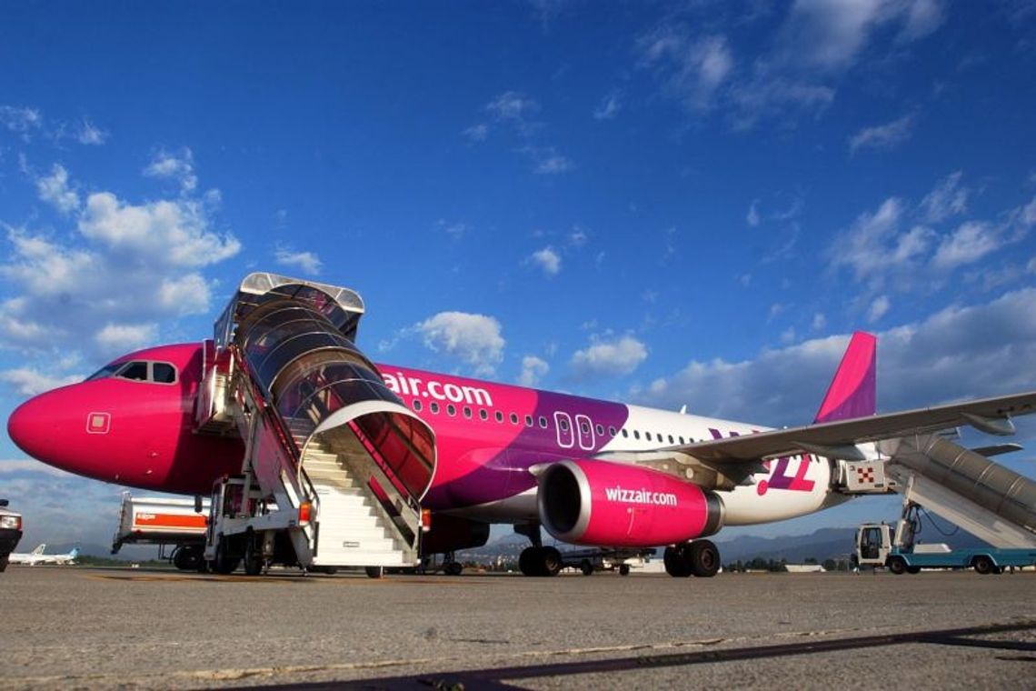 We wtorek Wizz Air ogłosi sieć połączeń z lotniska w Świdniku