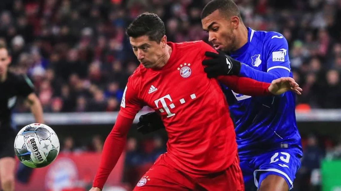 Według ekspertów Robert Lewandowski zasłużył na Złotą Piłkę Według ekspertów Robert Lewandowski zasłużył na Złotą Piłkę