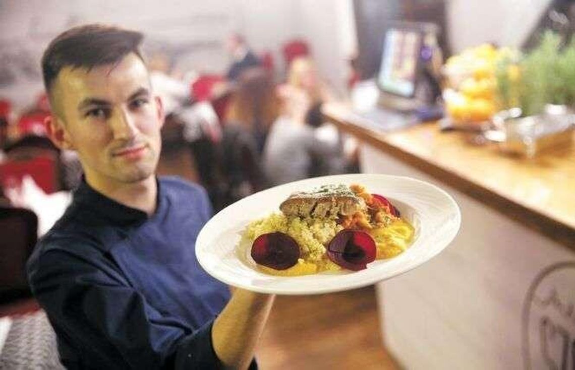 Według legendy nazwa Lublina pochodzi od ryby. Przepisy na dania z lina i szczupaka