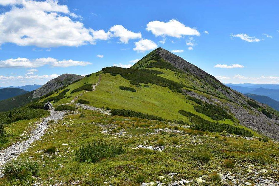 Wędrówki po Ukraińskich Karpatach na KUL