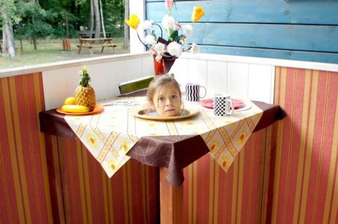 Weekend atrakcji na Farmie Iluzji