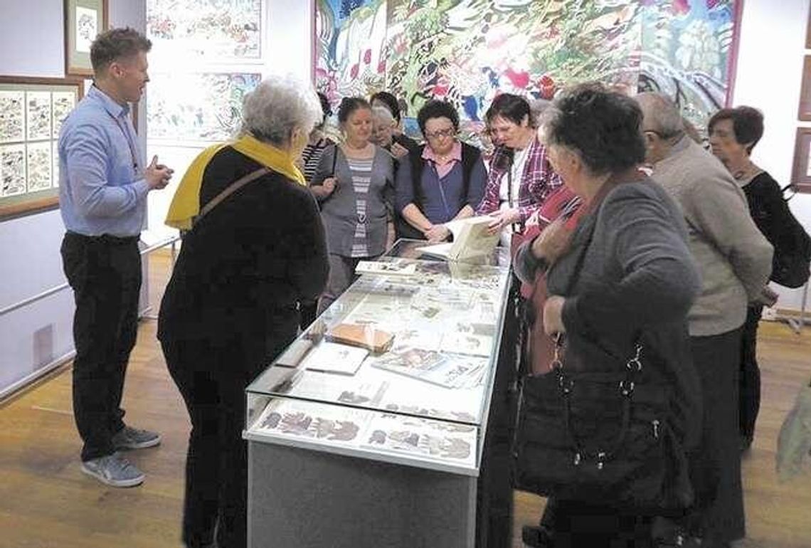 „Weekend dla Seniorów” w Kazimierzu Dolnym