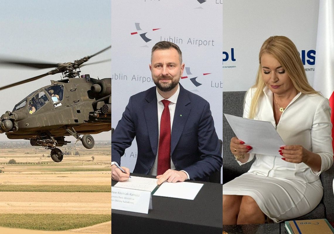 Gdzie jest baza śmigłowców w Świdniku? Przyciskamy do muru rząd, polityków i MON