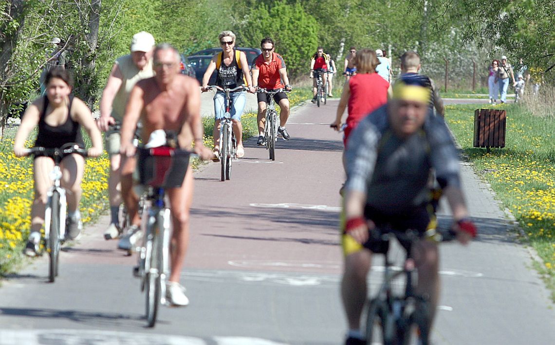 Weekend majowy na rowerze. Wyprawy i trasy w woj. lubelskim