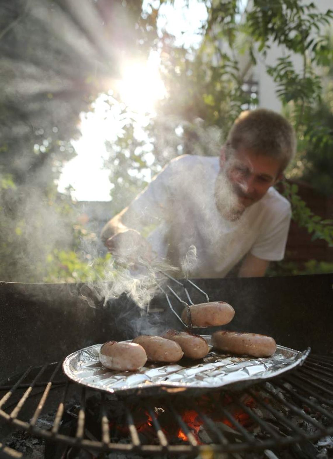 Weekend może być słoneczny. To ostatnia okazja na grilla?