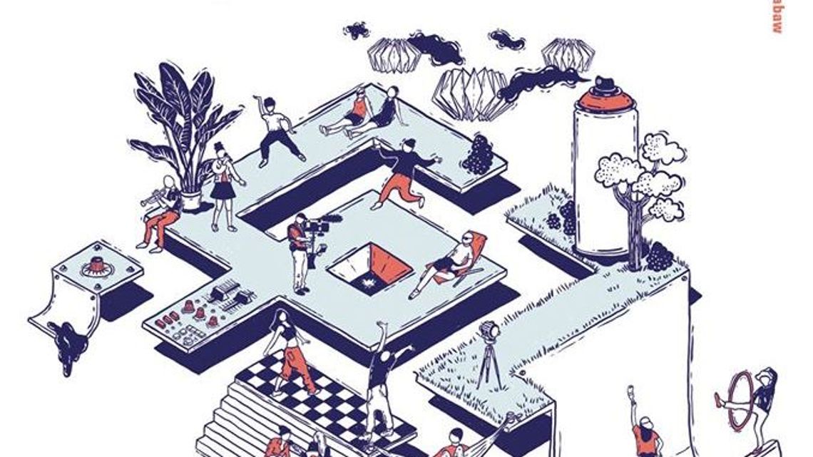 Weekend na Centralnym Placu Zabaw: Marek Dyjak, Baasch i Ale Kwintet