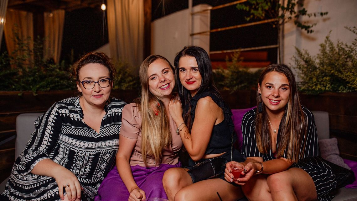 Weekend na dachu Weekend na dachu