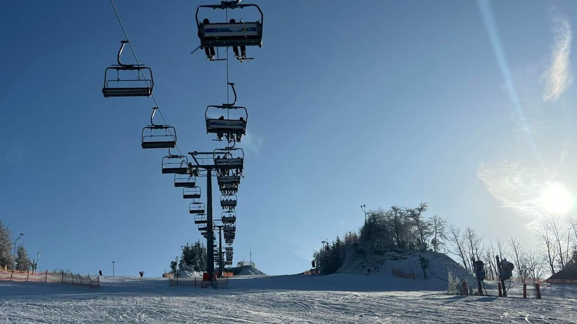 Weekend na nartach? Wiemy, gdzie można pojeździć