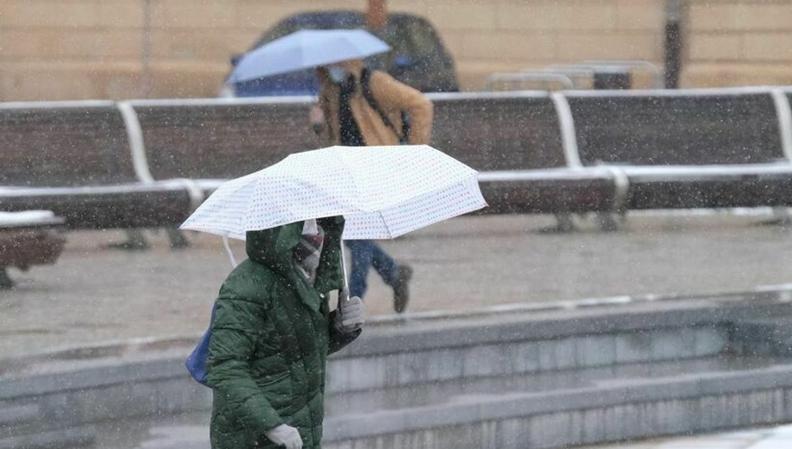 Weekend pod znakiem opadów deszczu i parasoli. Alert dla województwa lubelskiego Weekend pod znakiem opadów deszczu i parasoli. Alert dla województwa lubelskiego