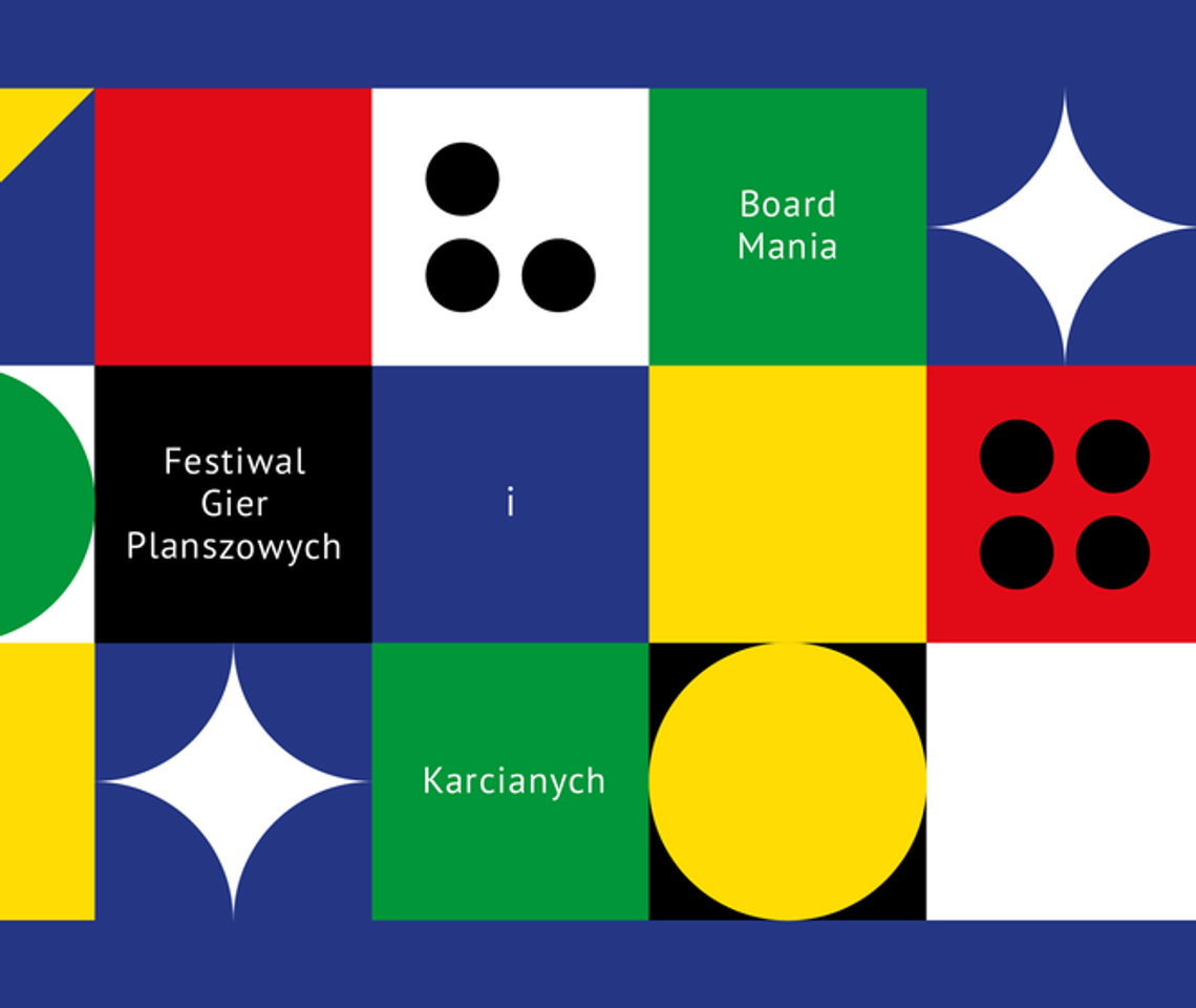 Weekend turniejowy - Board Mania