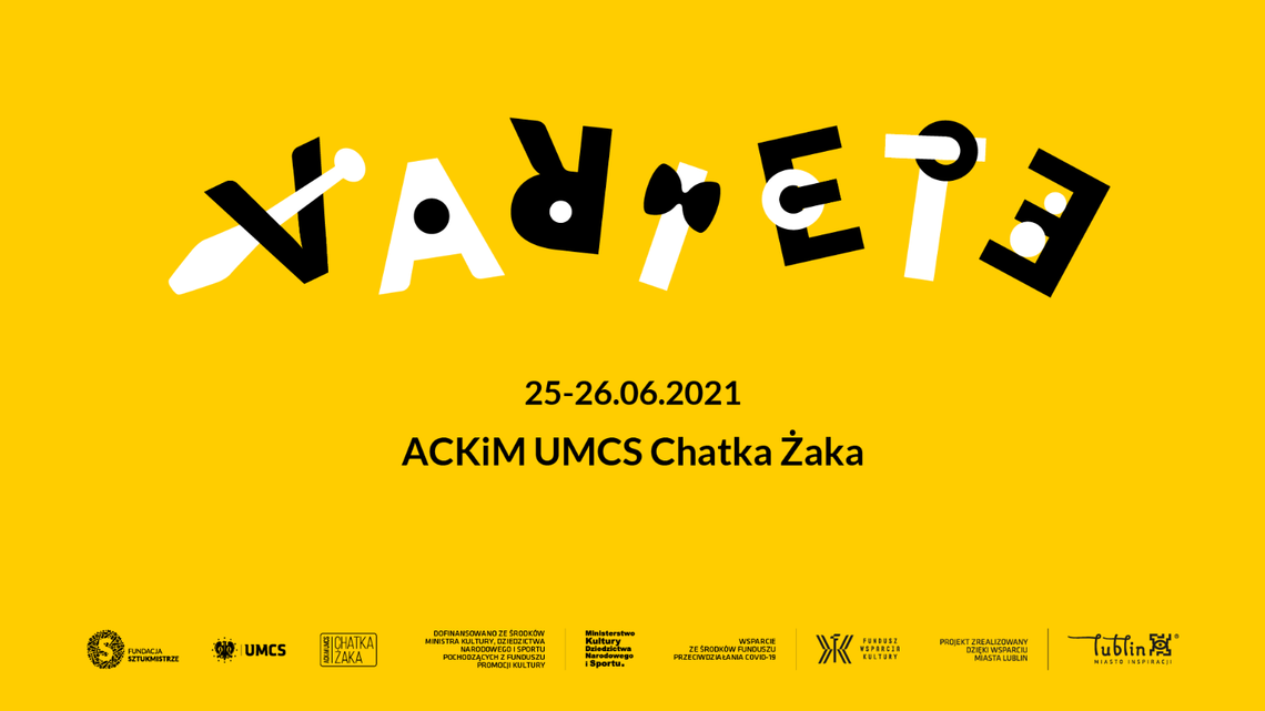 Weekend Variete w Chatce Żaka