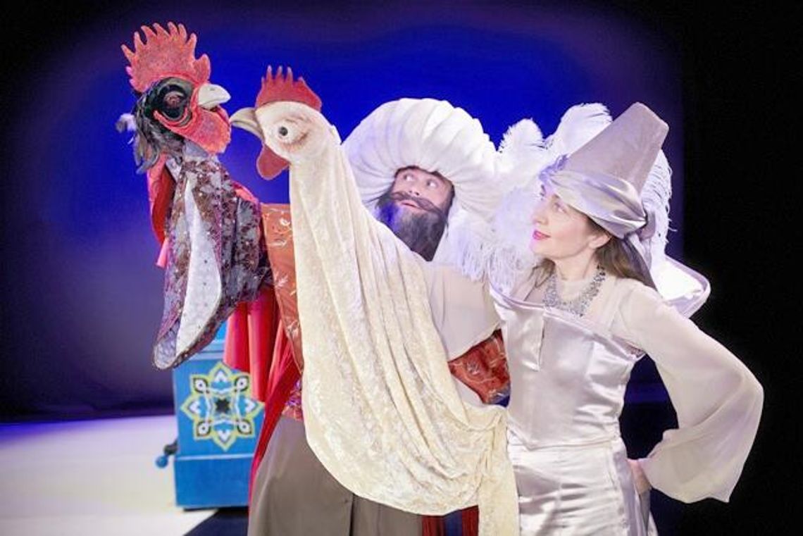 Weekend w Andersenie: \"Latający Kufer”