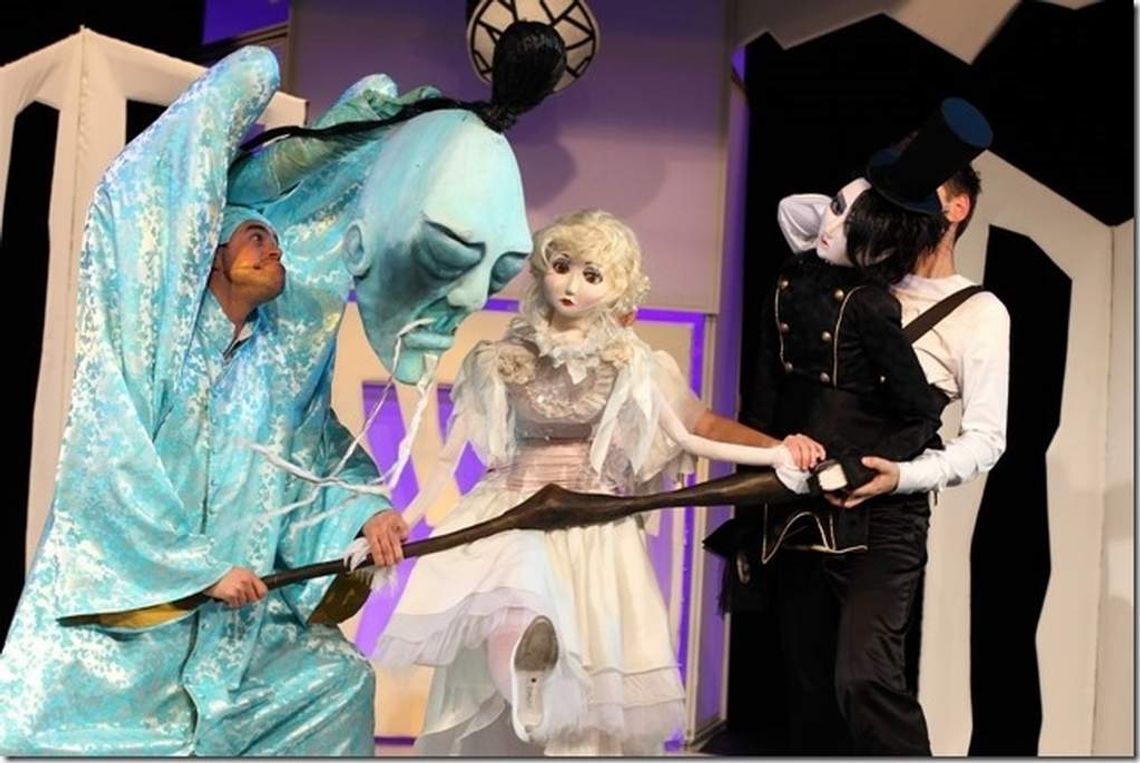 Weekend w Andersenie: Pyza, Pasterka i Kominarczyk