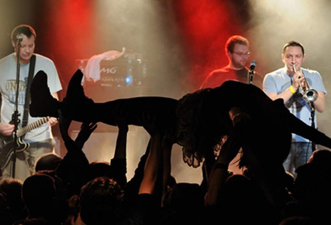 Weekend w Graffiti zaczyna się w czwartek