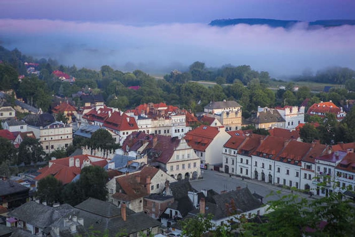 Weekend w Kazimierzu Dolnym. Co będzie się działo?