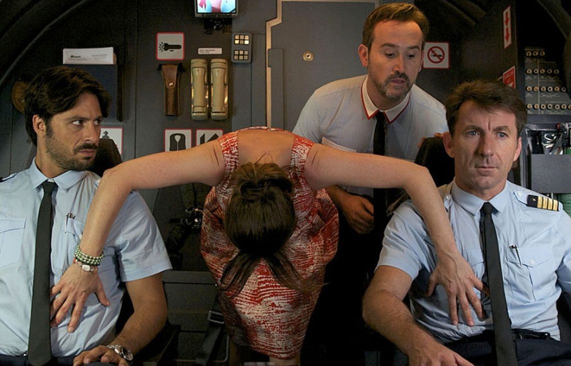 Weekend w kinie Grażyna