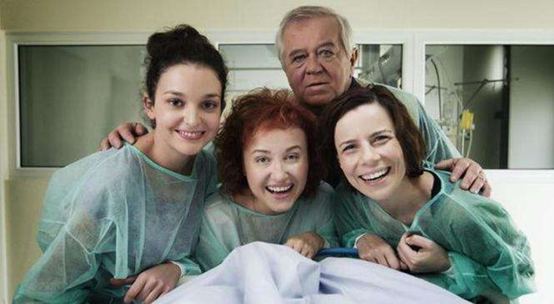 Weekend w Kinie Grażyna