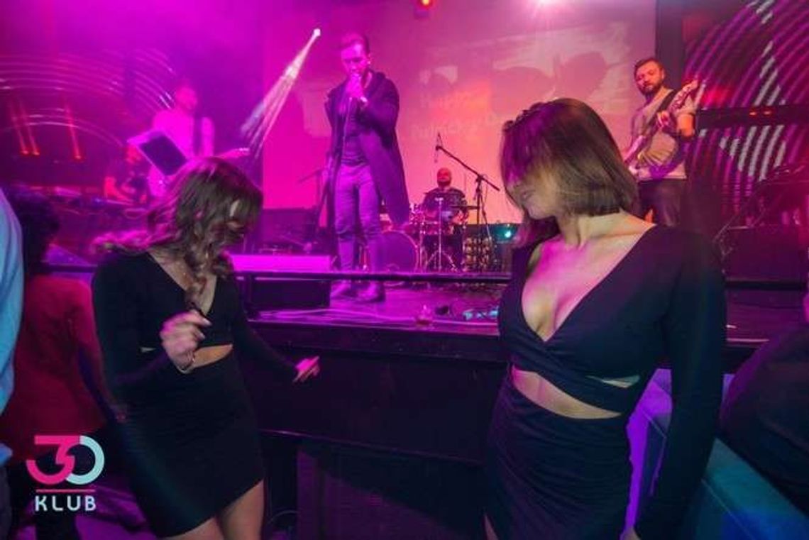 Weekend w lubelskich klubach: Dzień mężczyzny i nie tylko Weekend w lubelskich klubach: Dzień mężczyzny i nie tylko