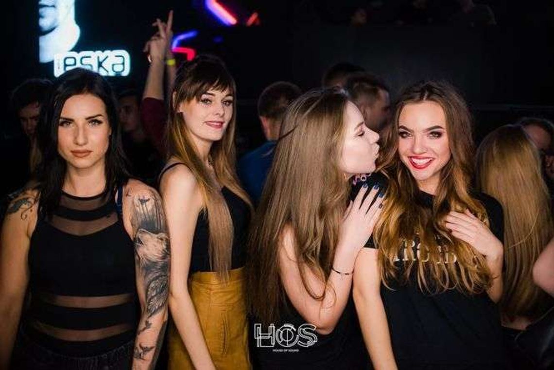 Weekend w lubelskich klubach: Gorąco przed sesją na parkiecie