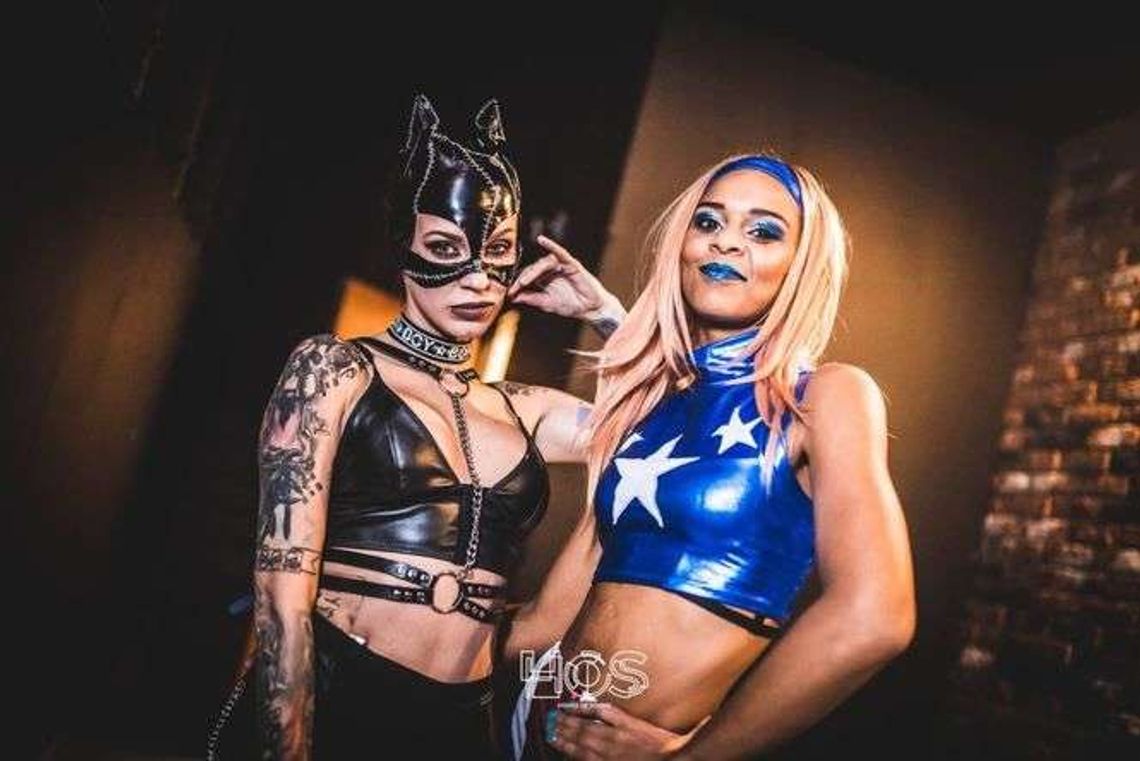 Weekend w lubelskich klubach: Halloween!