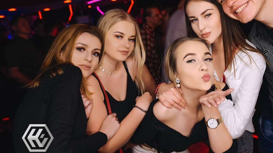 Weekend w lubelskich klubach: Rozgrzewka przed Majówką [zdjęcia]