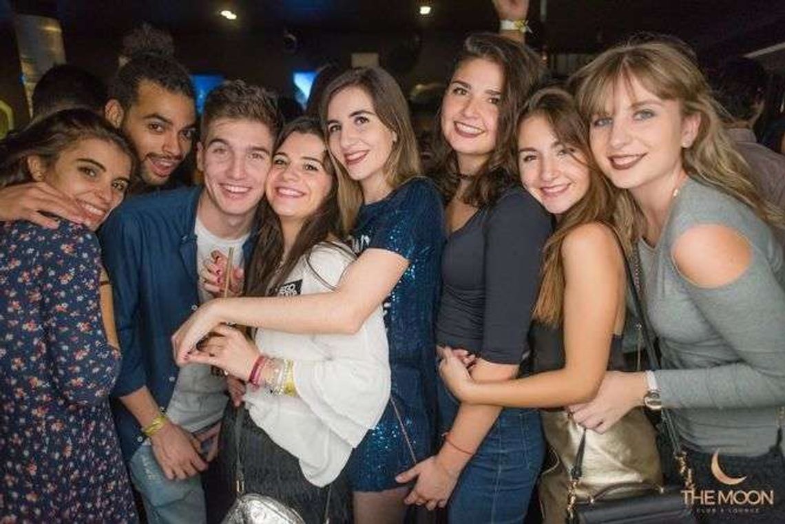 Weekend w lubelskich klubach: Studenckie otrzęsiny na parkiecie!