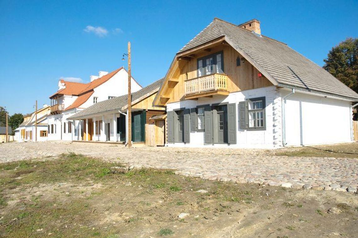 Weekend w Muzeum Wsi Lubelskiej – ziemniaki i obrok