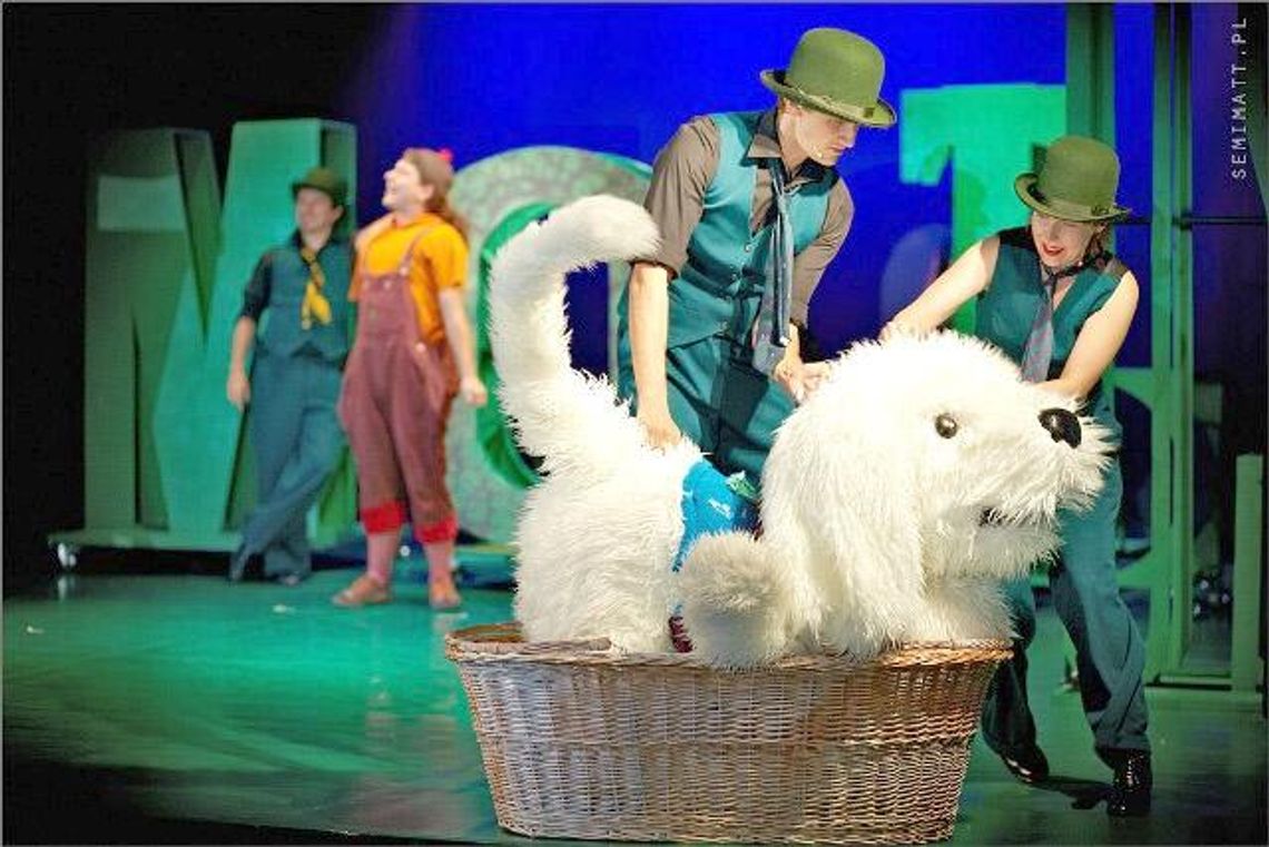 Weekend z Andersenie