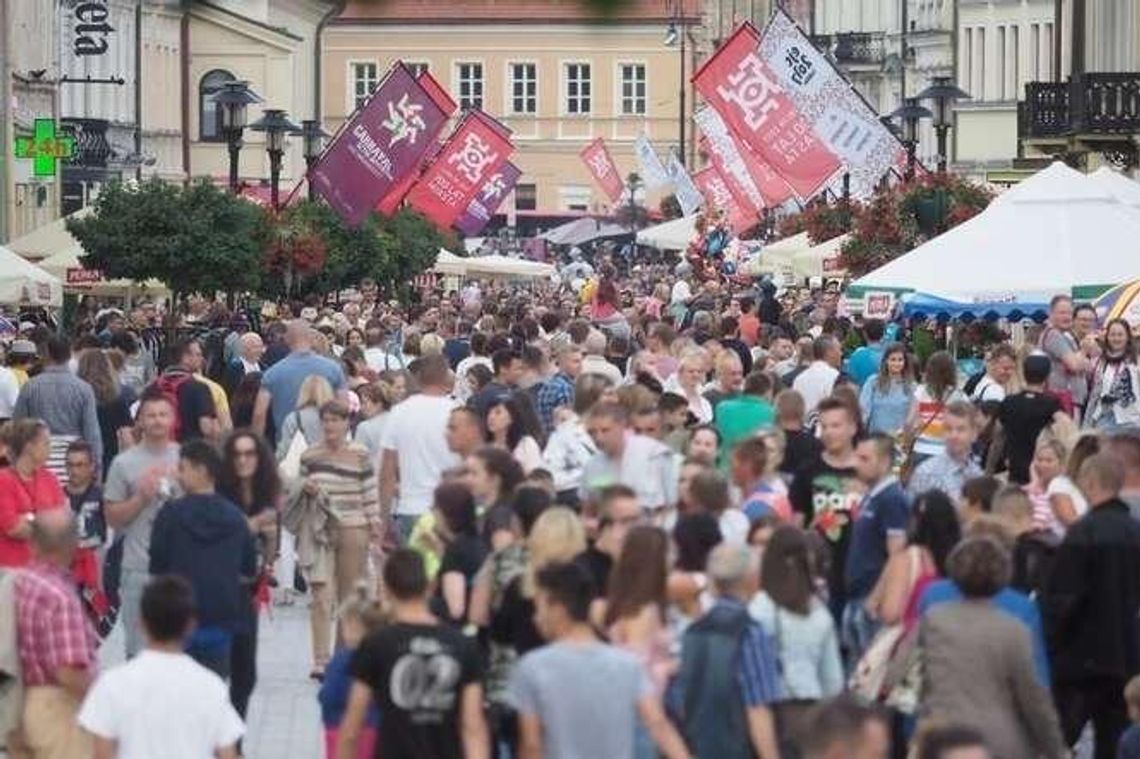 Weekend z Carnavalem Sztukmistrzów w Lublinie. Co można zobaczyć w sobotę?