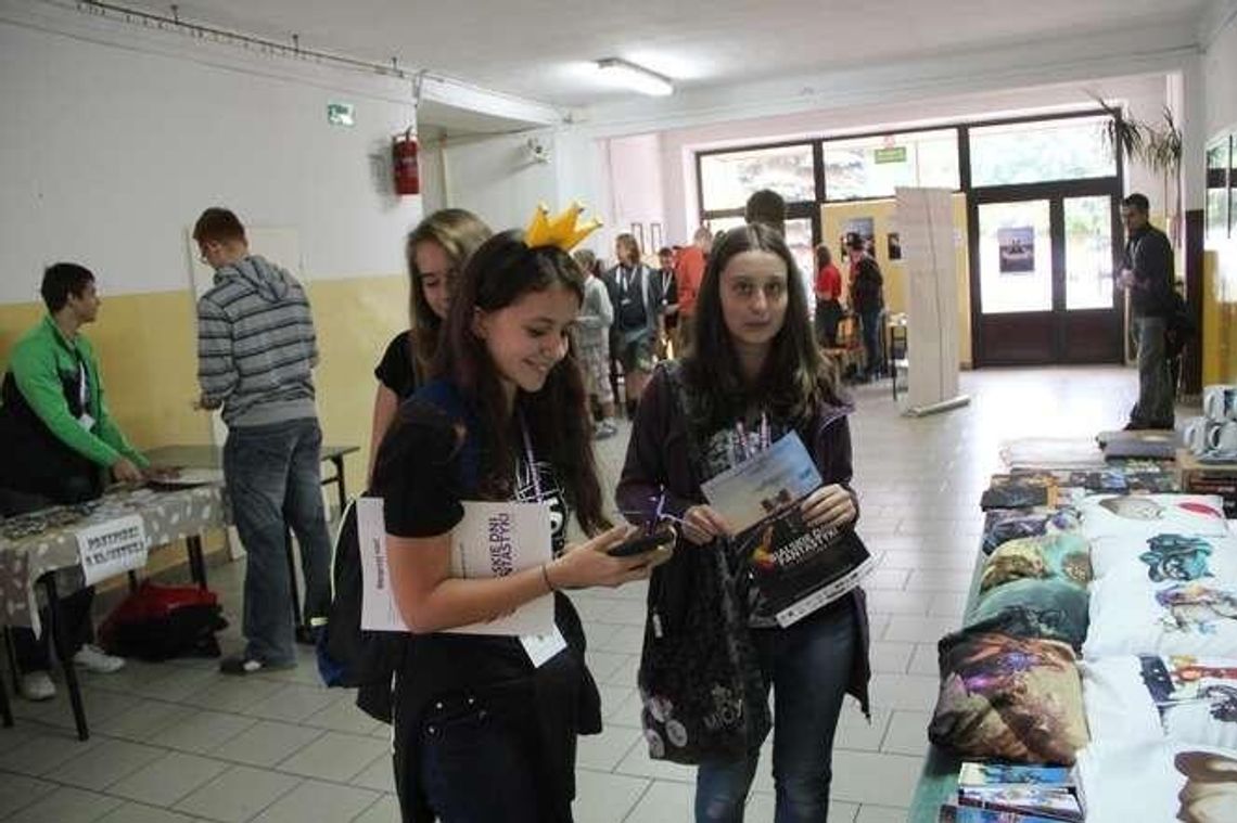 Weekend z fantastyką w Białej Podlaskiej (zdjęcia)