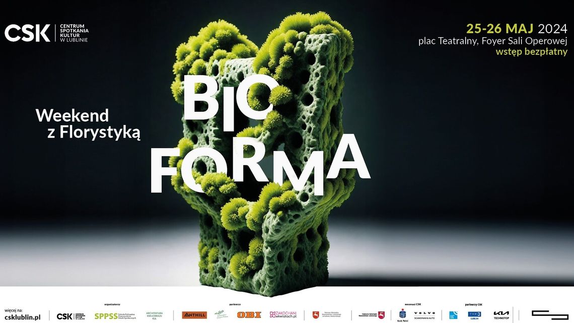 Weekend z florystyką w Lublinie