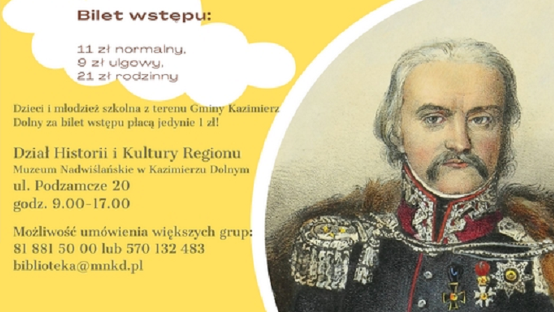 Weekend z historią w Kazimierzu Dolnym